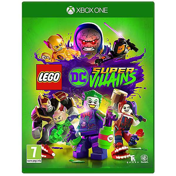 Lego super hot sale dc